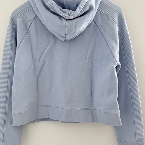 Addidas cropped hoodie, Size S - Picture 3 of 6